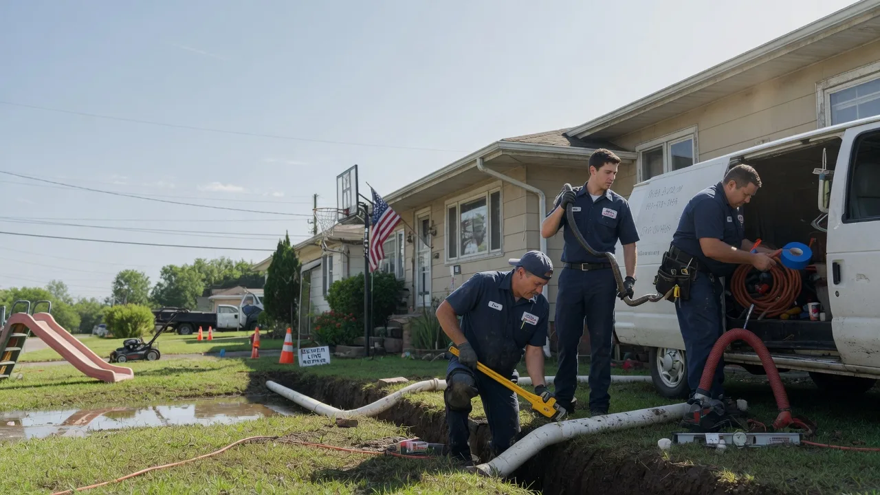 Toilet Installation in Centerville, TX near me